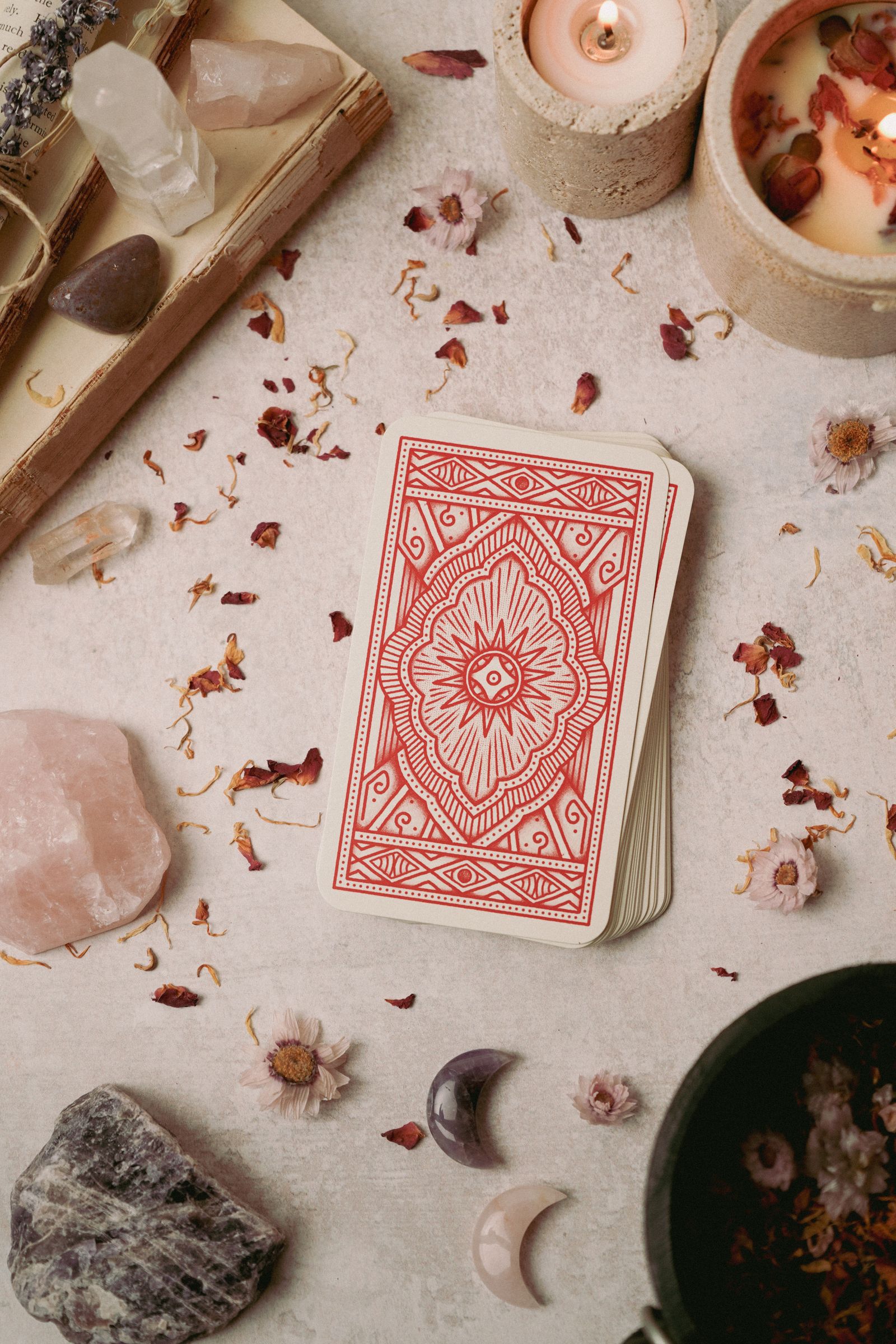 Lydia Magic, veggente
